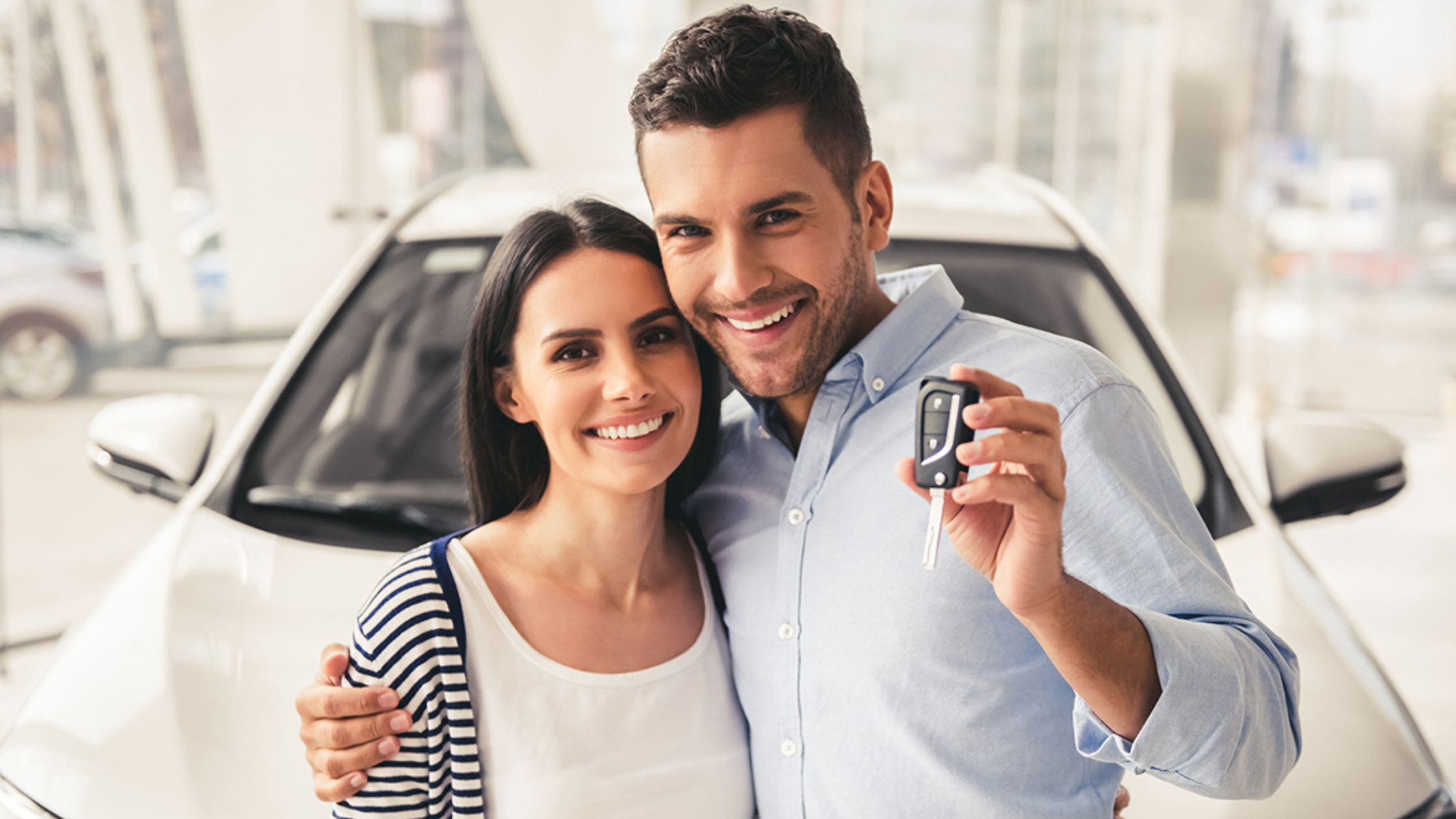How credit score hot sale affects car loan